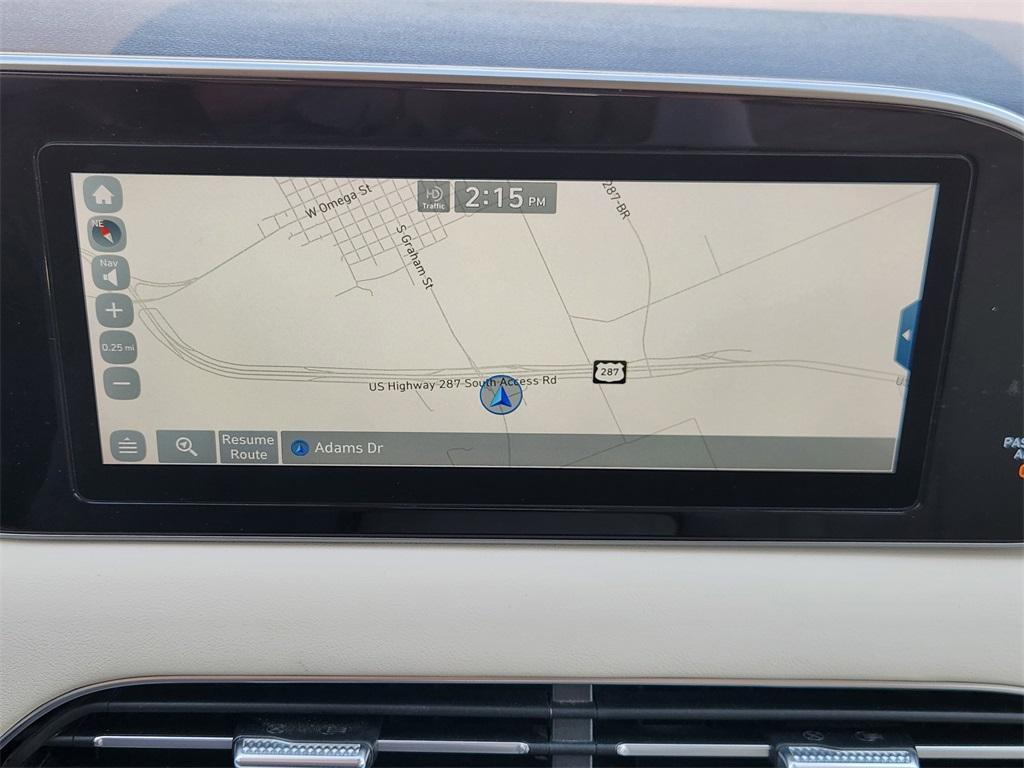 used 2021 Hyundai Palisade car, priced at $26,500