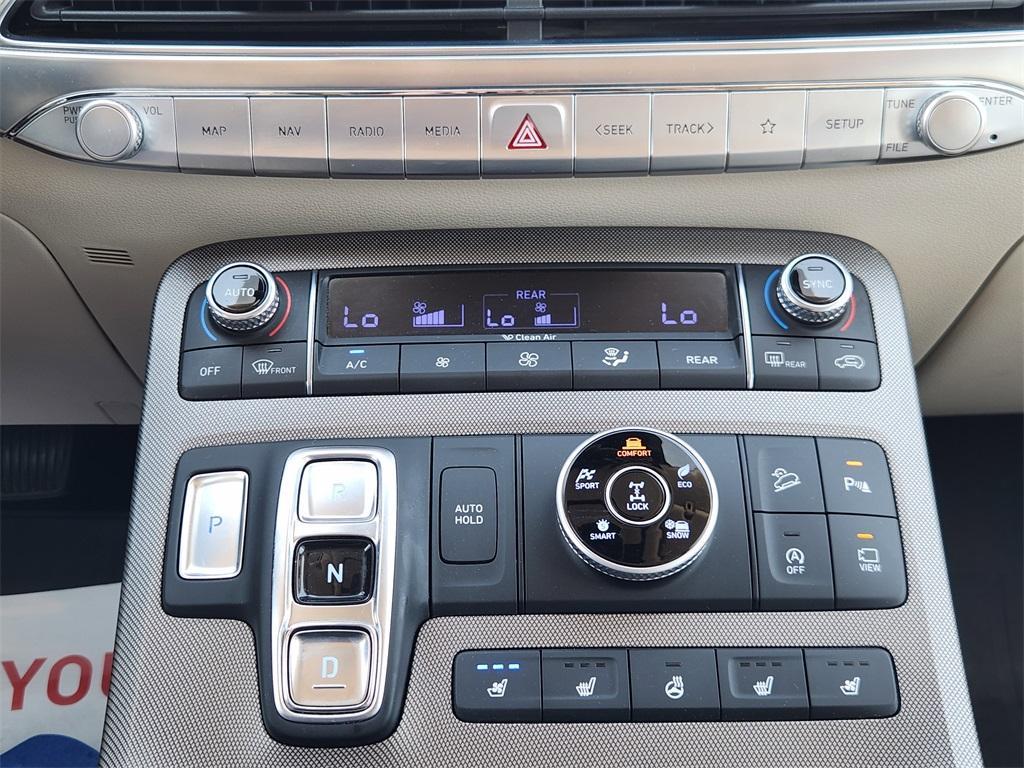 used 2021 Hyundai Palisade car, priced at $26,500