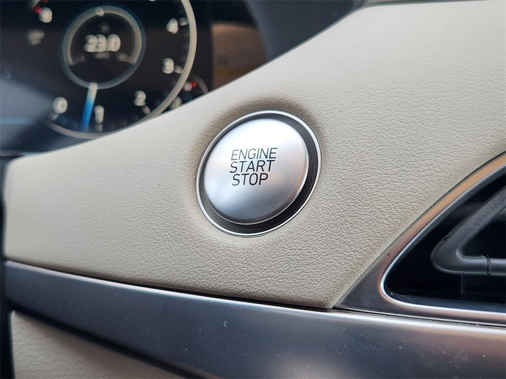 used 2021 Hyundai Palisade car, priced at $26,500