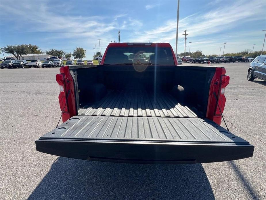 used 2020 Chevrolet Silverado 1500 car, priced at $30,155