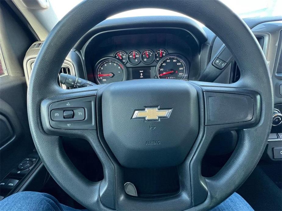 used 2020 Chevrolet Silverado 1500 car, priced at $29,930