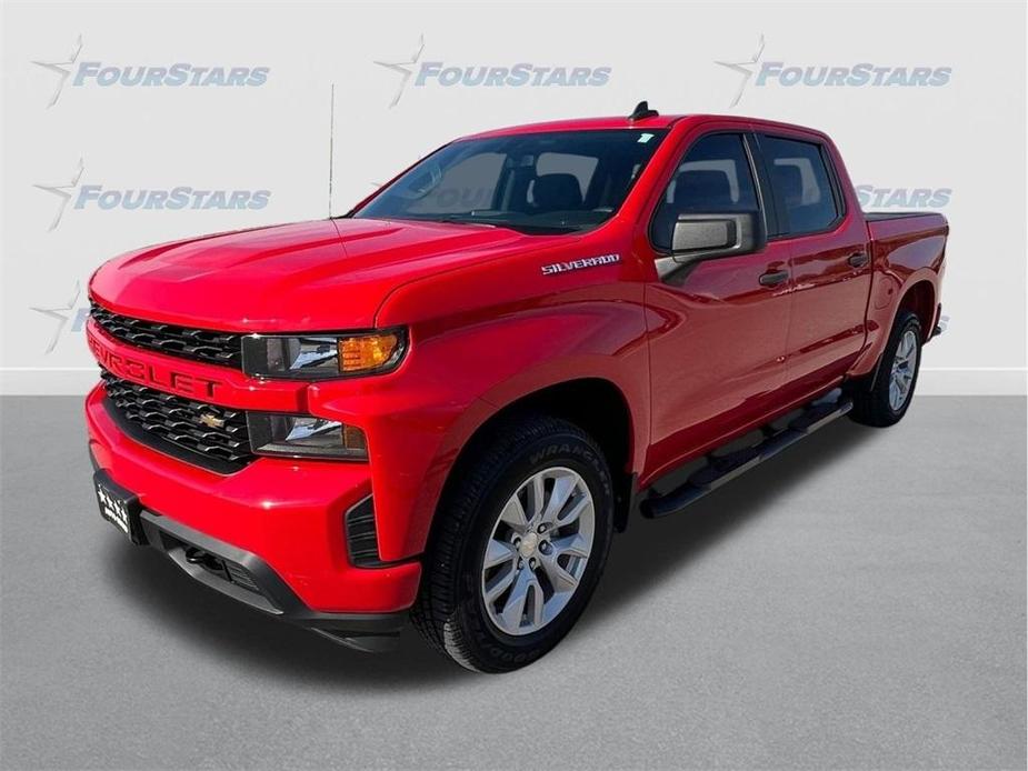 used 2020 Chevrolet Silverado 1500 car, priced at $29,930