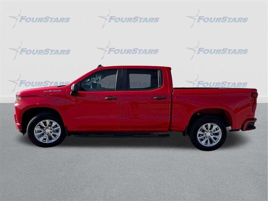 used 2020 Chevrolet Silverado 1500 car, priced at $29,930