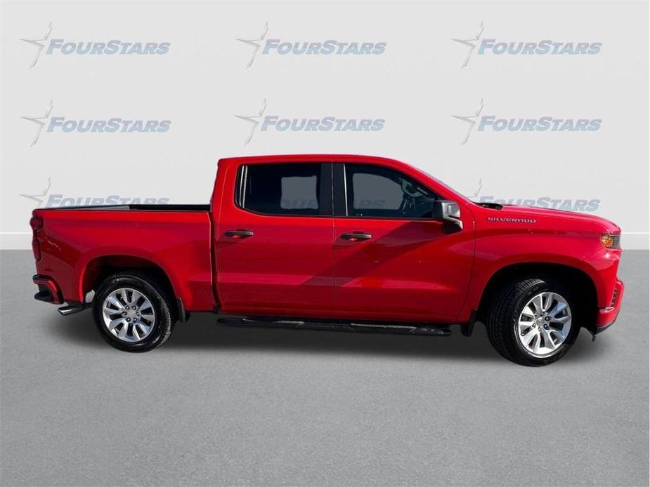 used 2020 Chevrolet Silverado 1500 car, priced at $29,930