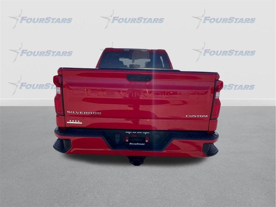 used 2020 Chevrolet Silverado 1500 car, priced at $29,930