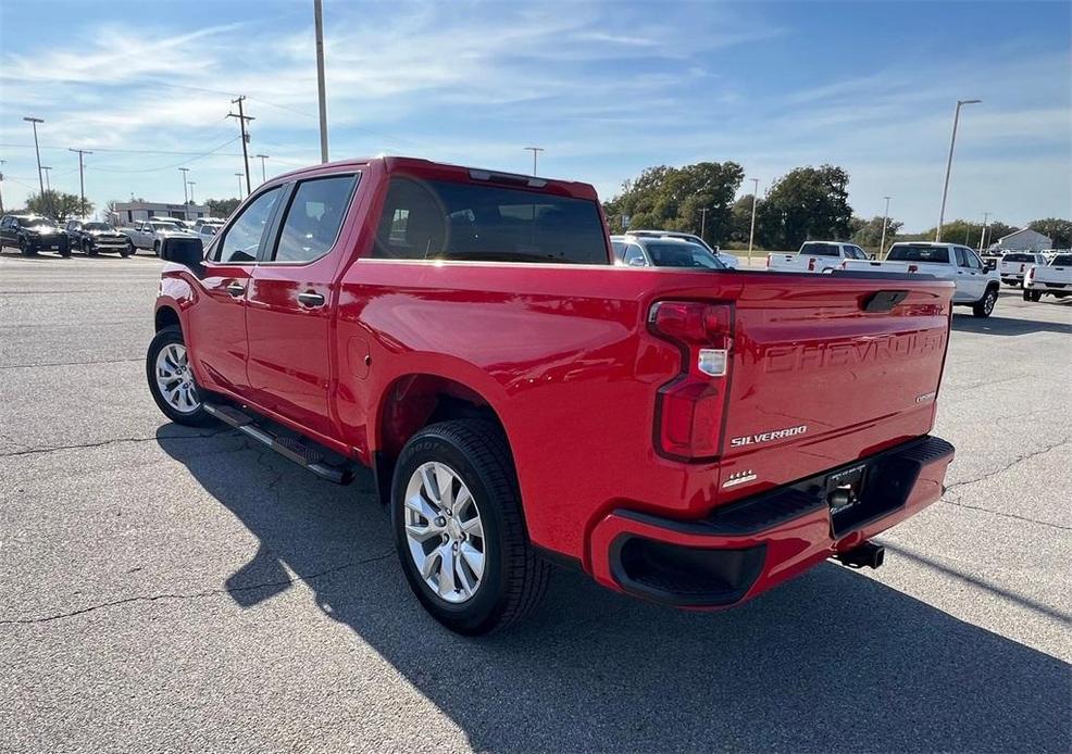 used 2020 Chevrolet Silverado 1500 car, priced at $30,155