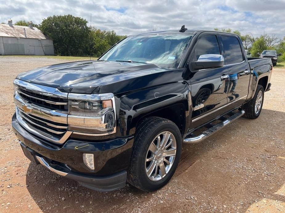 used 2017 Chevrolet Silverado 1500 car, priced at $31,987