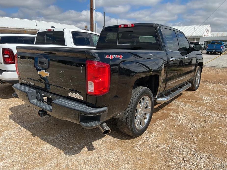 used 2017 Chevrolet Silverado 1500 car, priced at $31,987