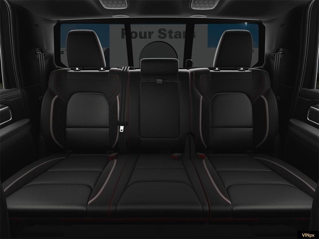new 2025 Ram 1500 car, priced at $61,129