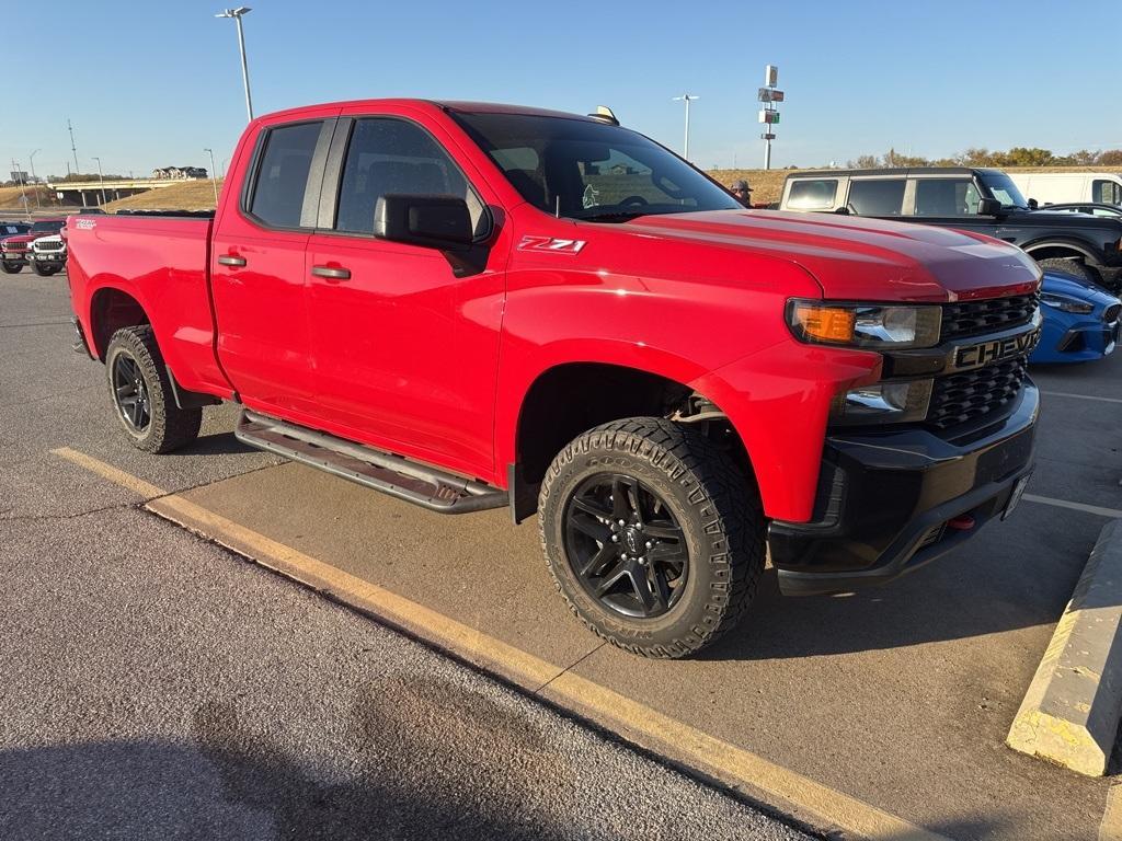 used 2020 Chevrolet Silverado 1500 car, priced at $30,888