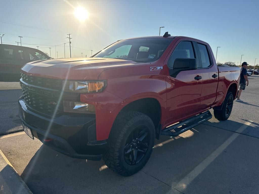used 2020 Chevrolet Silverado 1500 car, priced at $30,888
