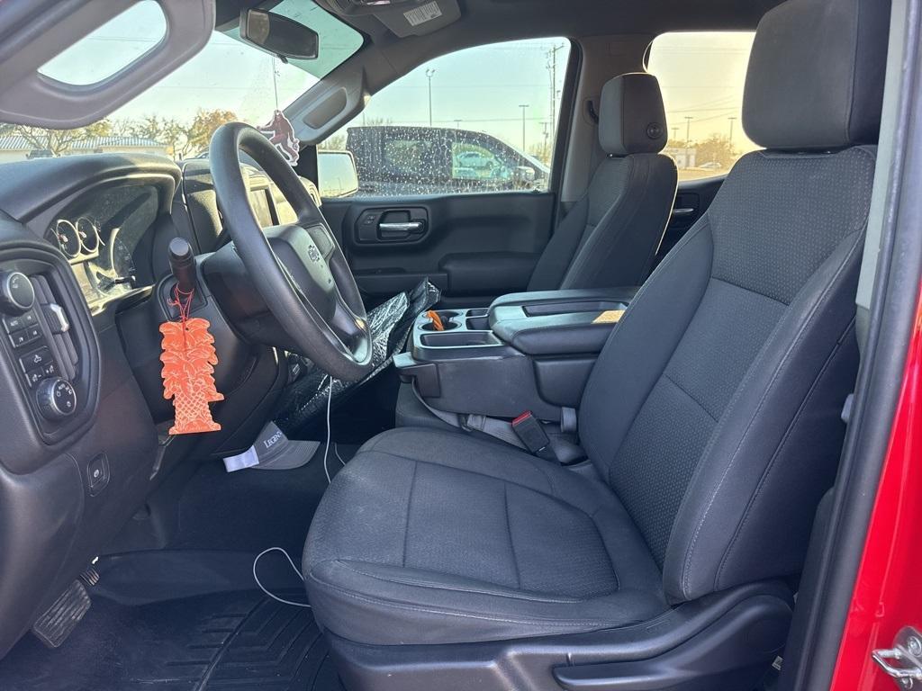 used 2020 Chevrolet Silverado 1500 car, priced at $30,888