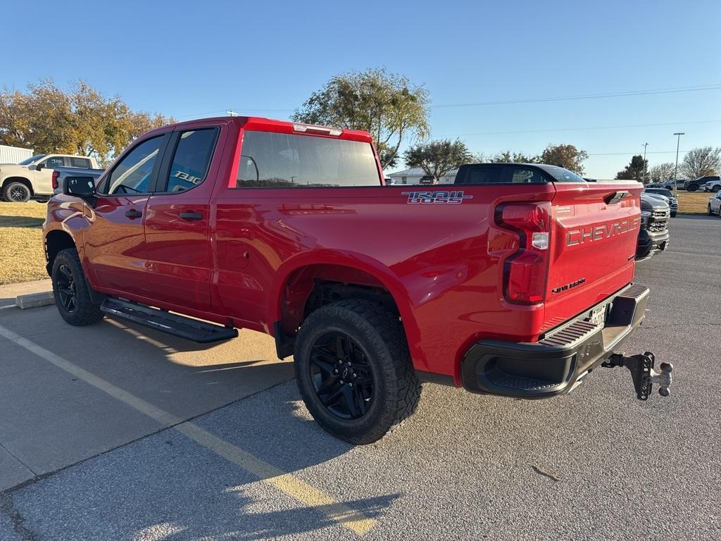 used 2020 Chevrolet Silverado 1500 car, priced at $30,888