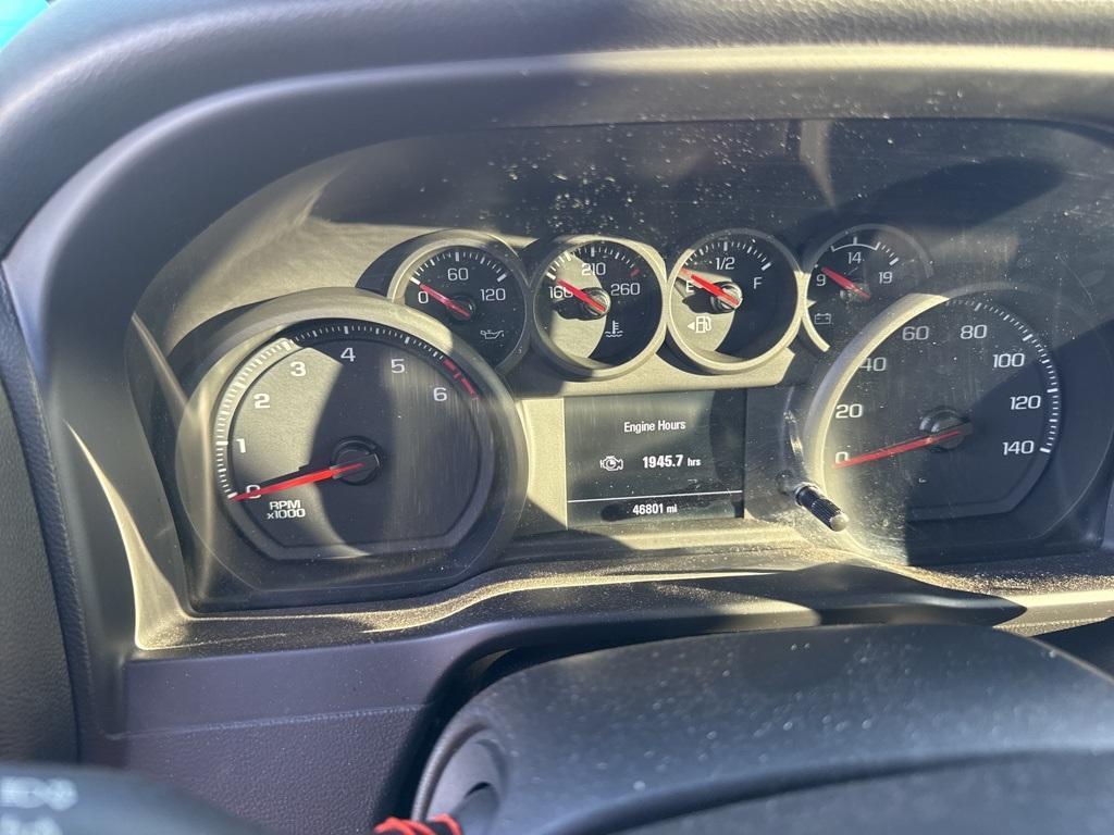 used 2020 Chevrolet Silverado 1500 car, priced at $30,888