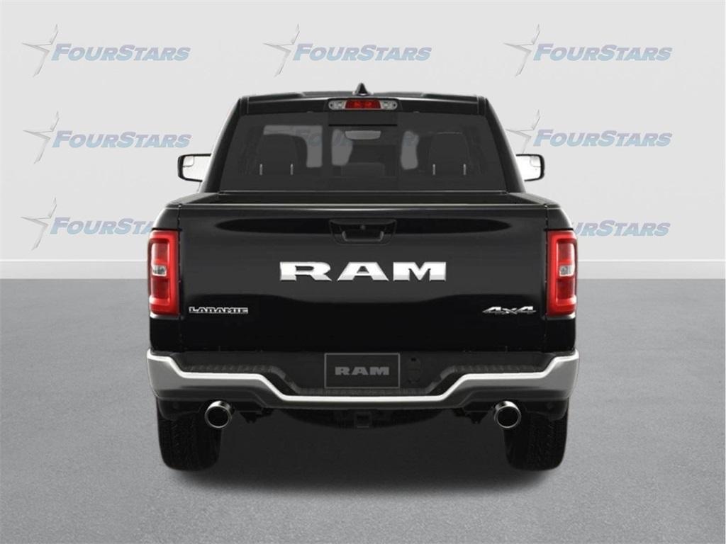 new 2025 Ram 1500 car, priced at $59,021