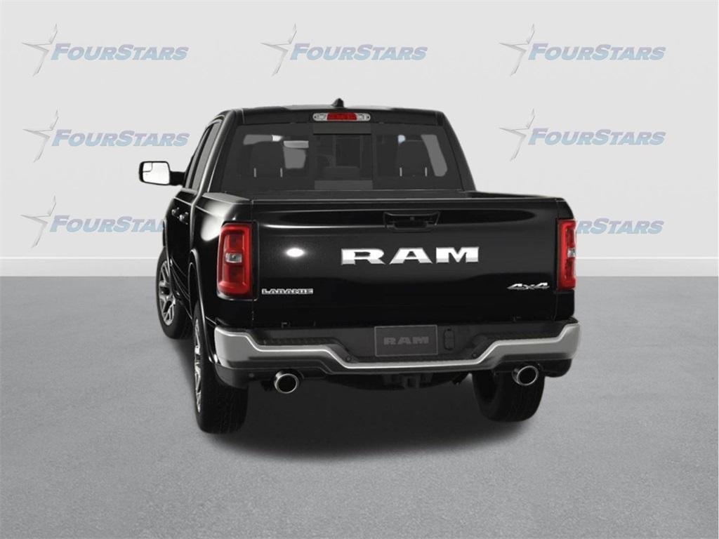 new 2025 Ram 1500 car, priced at $59,021