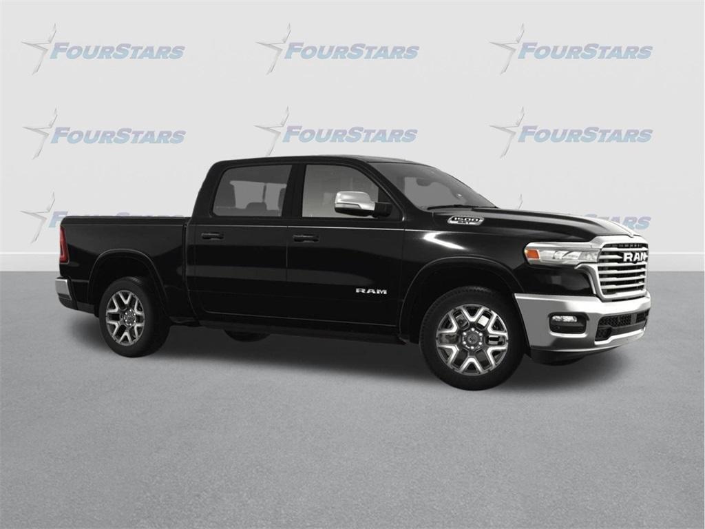 new 2025 Ram 1500 car, priced at $59,021