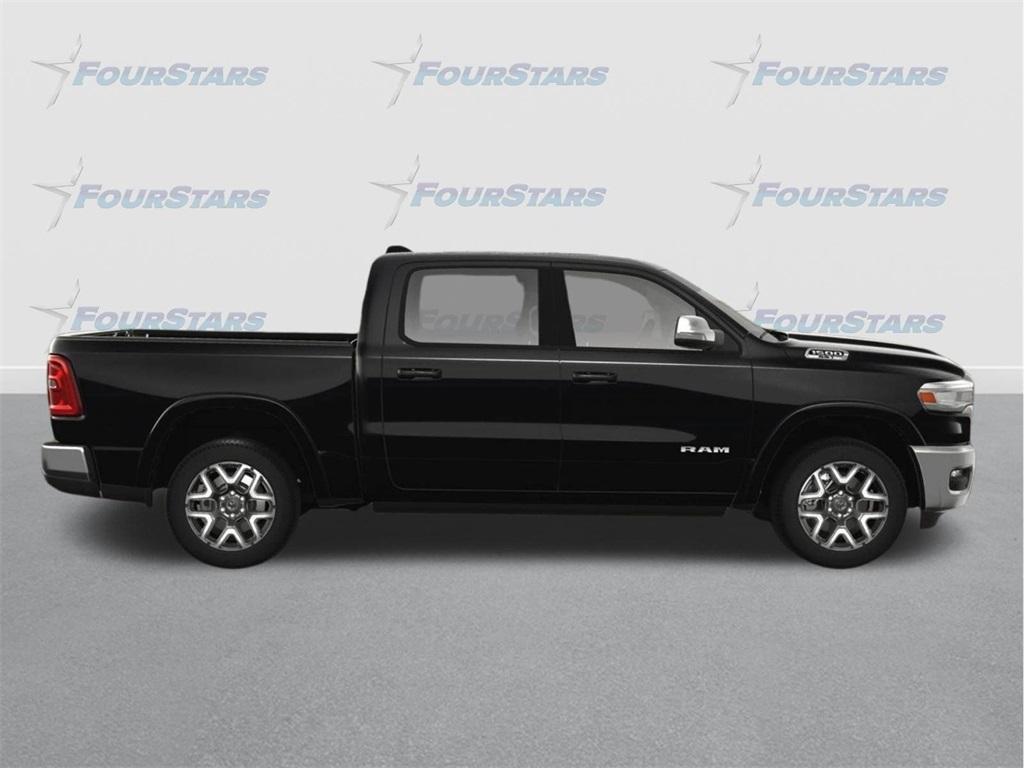 new 2025 Ram 1500 car, priced at $59,021