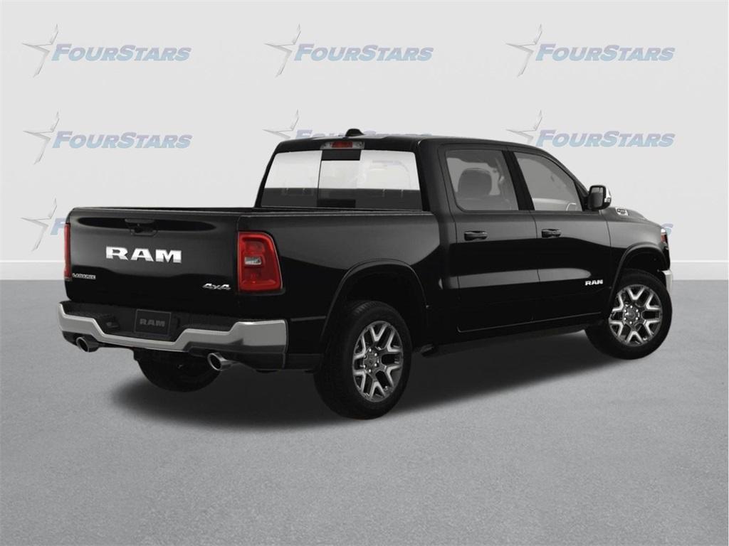 new 2025 Ram 1500 car, priced at $59,021