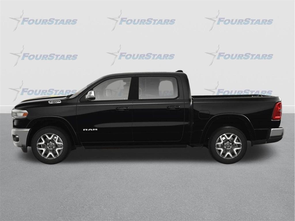 new 2025 Ram 1500 car, priced at $59,021