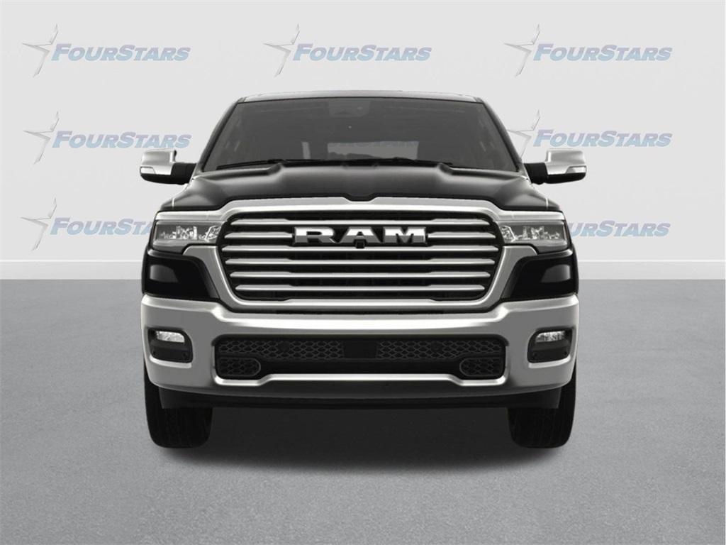 new 2025 Ram 1500 car, priced at $59,021