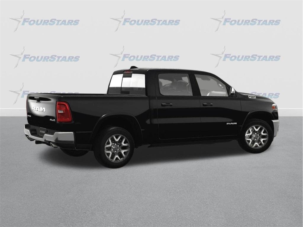 new 2025 Ram 1500 car, priced at $59,021