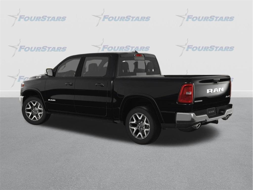 new 2025 Ram 1500 car, priced at $59,021