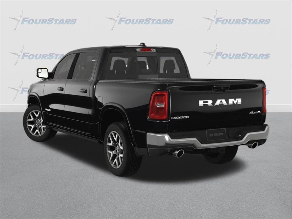 new 2025 Ram 1500 car, priced at $59,021