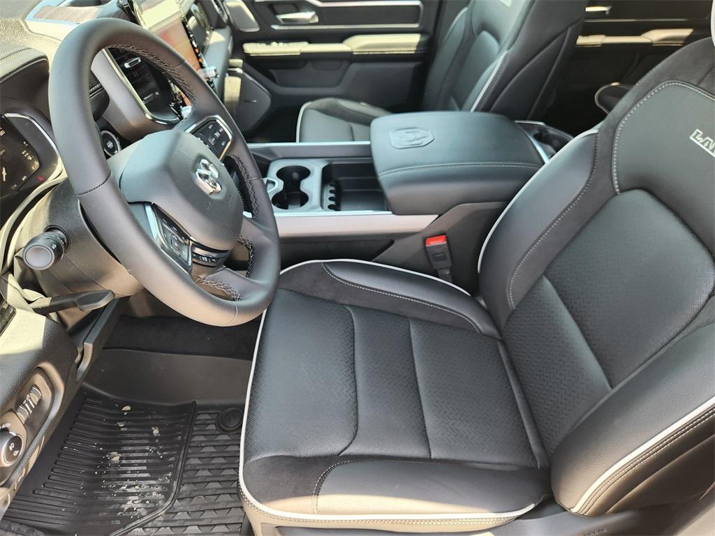 new 2025 Ram 1500 car, priced at $58,776