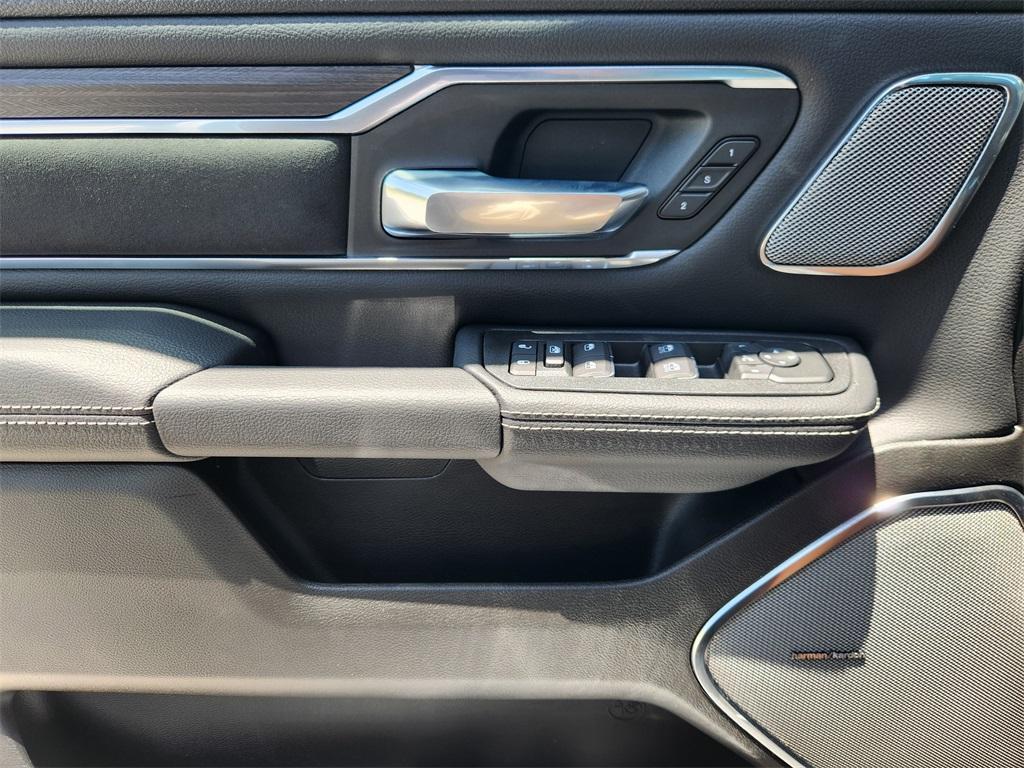 new 2025 Ram 1500 car, priced at $58,776