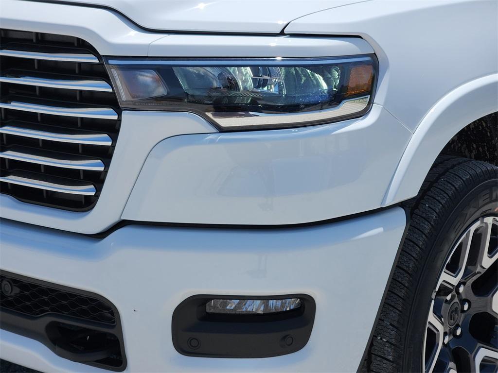 new 2025 Ram 1500 car, priced at $58,776