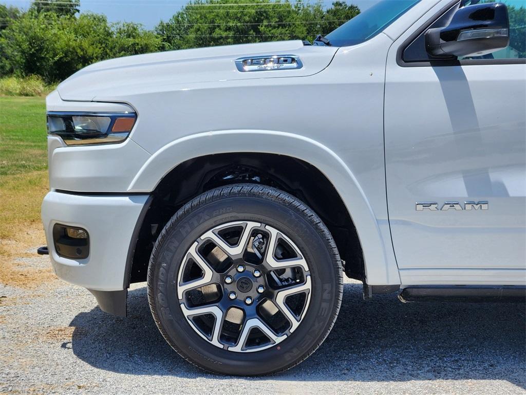 new 2025 Ram 1500 car, priced at $58,776