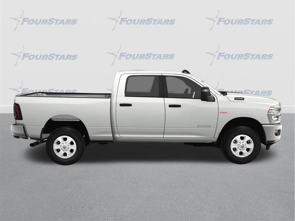 new 2025 Ram 2500 car, priced at $68,365