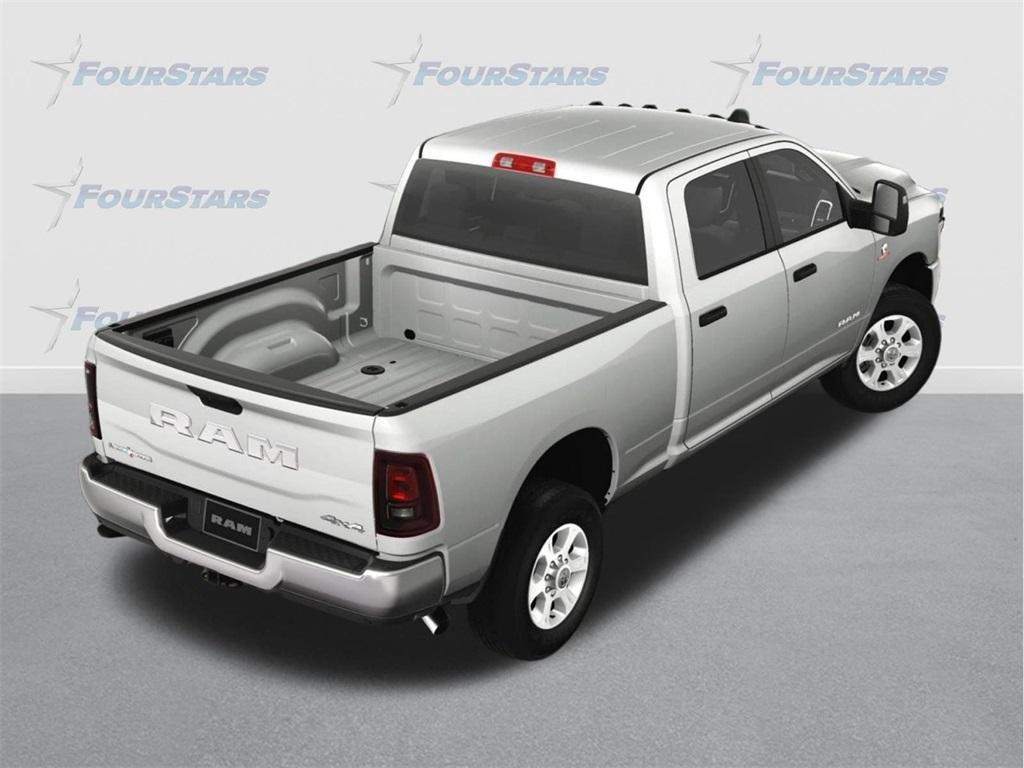 new 2025 Ram 2500 car, priced at $68,365