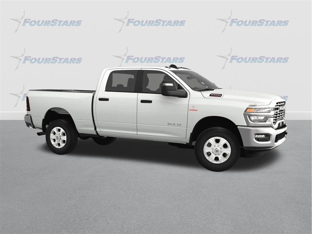 new 2025 Ram 2500 car, priced at $68,365