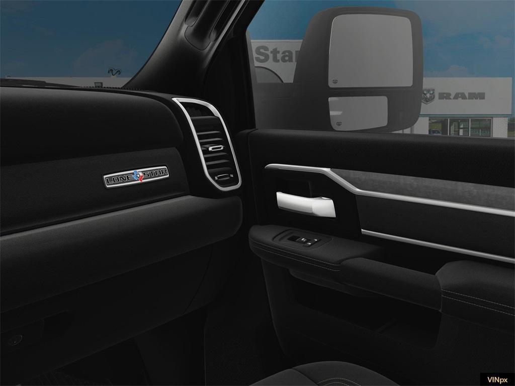 new 2025 Ram 2500 car, priced at $68,365