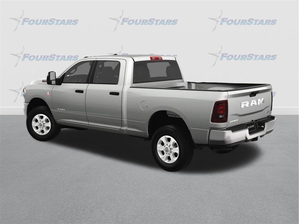 new 2025 Ram 2500 car, priced at $68,365