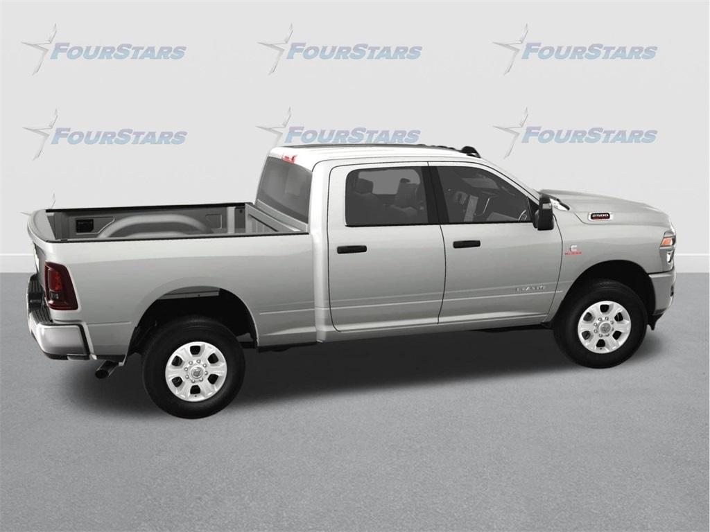 new 2025 Ram 2500 car, priced at $68,365