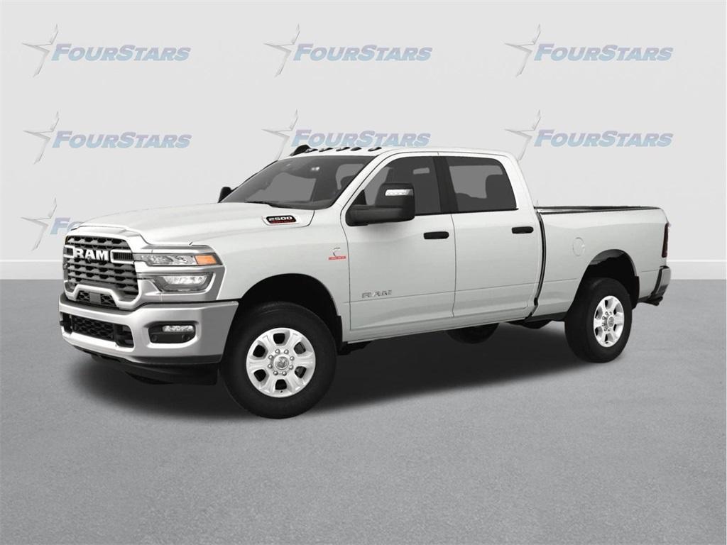 new 2025 Ram 2500 car, priced at $68,365