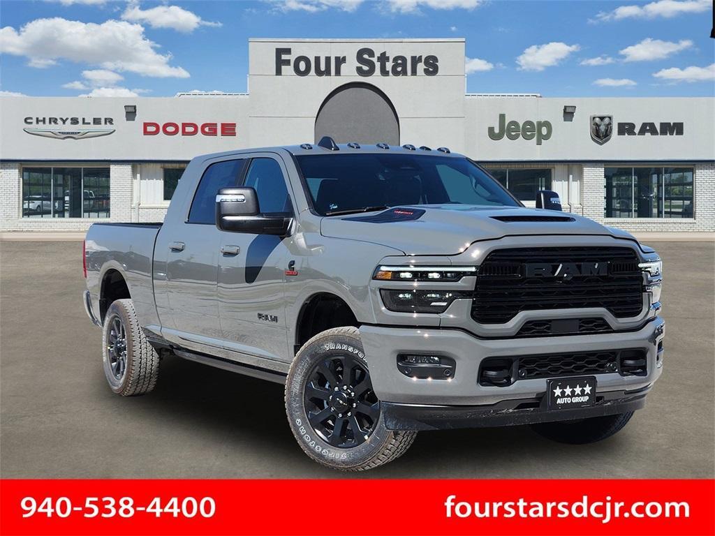 new 2026 Ram 2500 car, priced at $81,991
