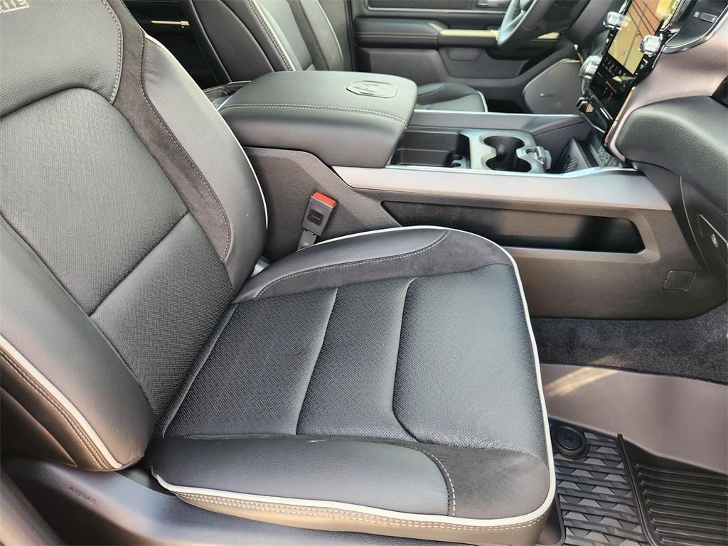 new 2026 Ram 1500 car, priced at $62,526