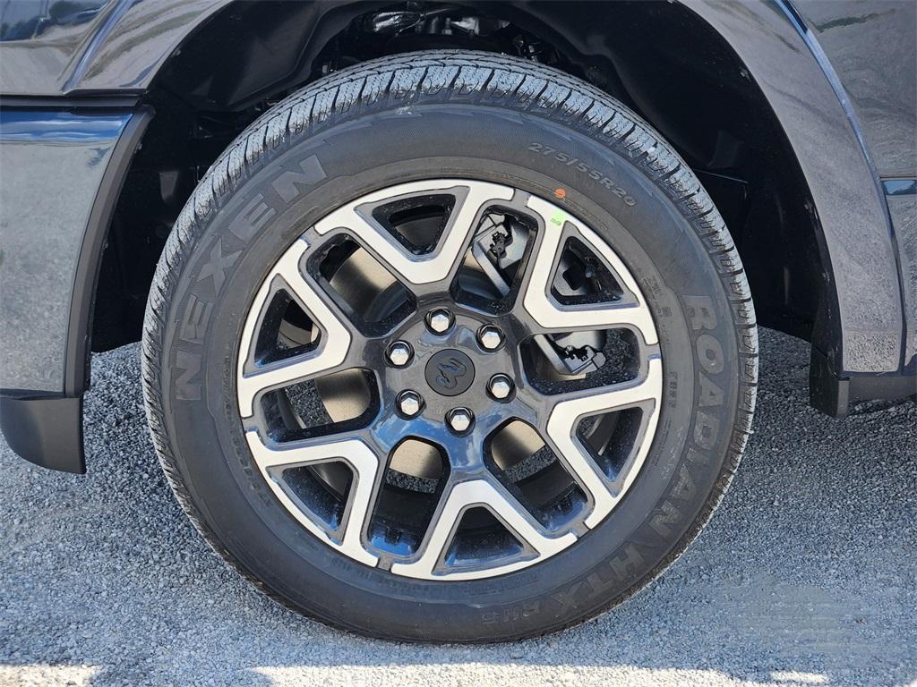 new 2026 Ram 1500 car, priced at $62,526