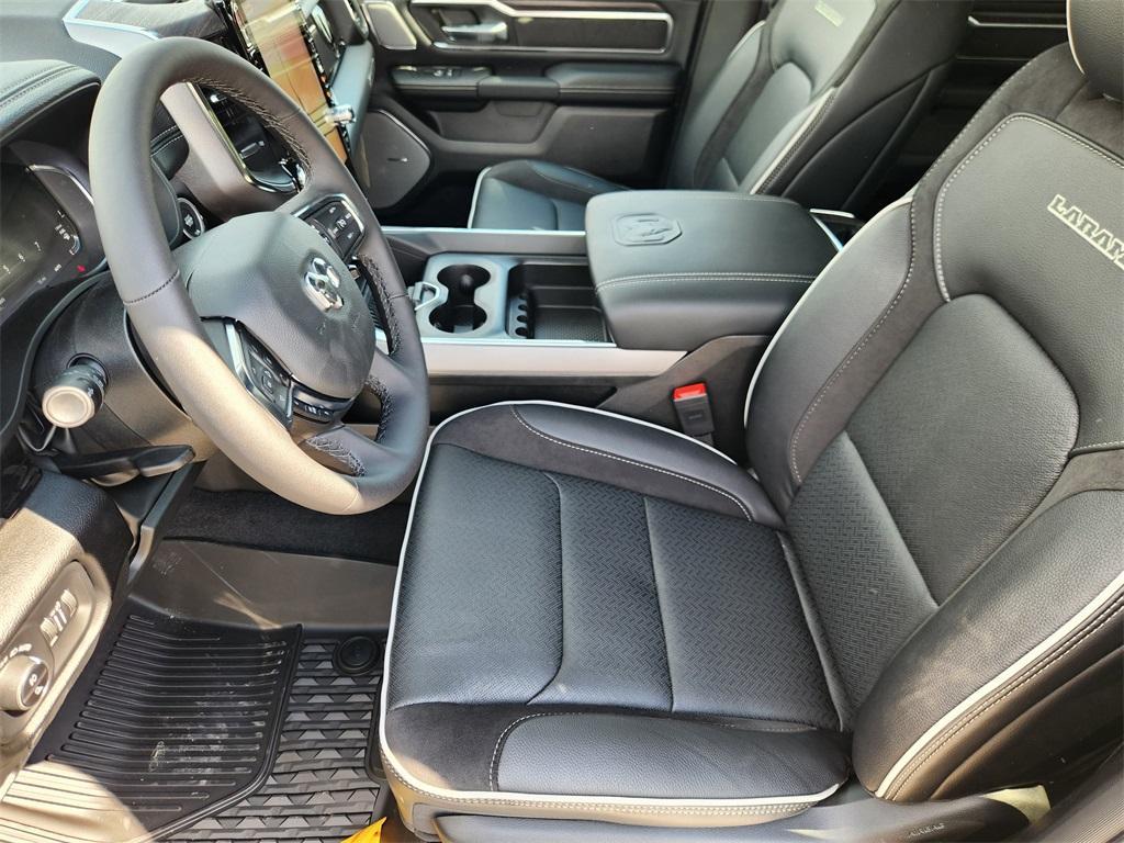 new 2026 Ram 1500 car, priced at $62,526