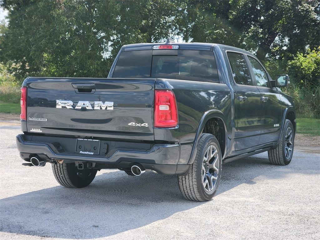 new 2026 Ram 1500 car, priced at $62,526