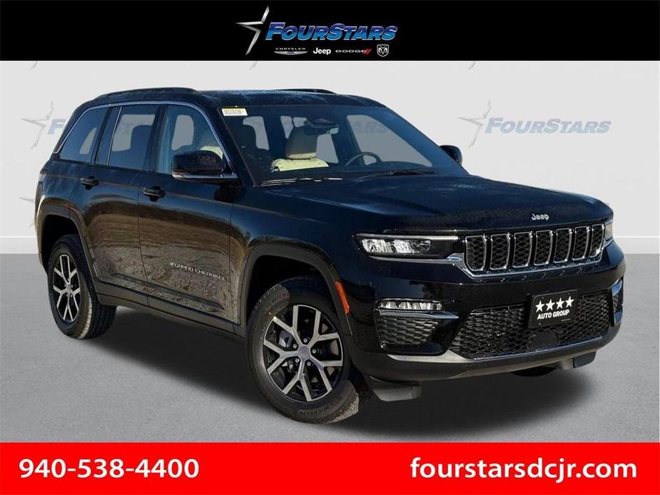 new 2025 Jeep Grand Cherokee car, priced at $43,839