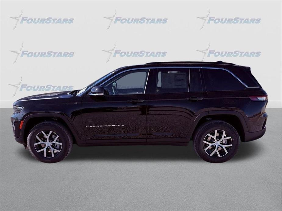 new 2025 Jeep Grand Cherokee car, priced at $44,339