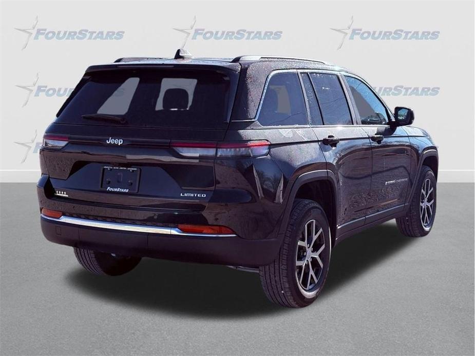 new 2025 Jeep Grand Cherokee car, priced at $44,339