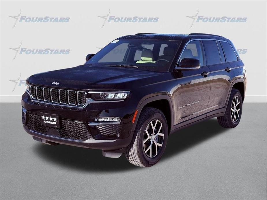 new 2025 Jeep Grand Cherokee car, priced at $44,339