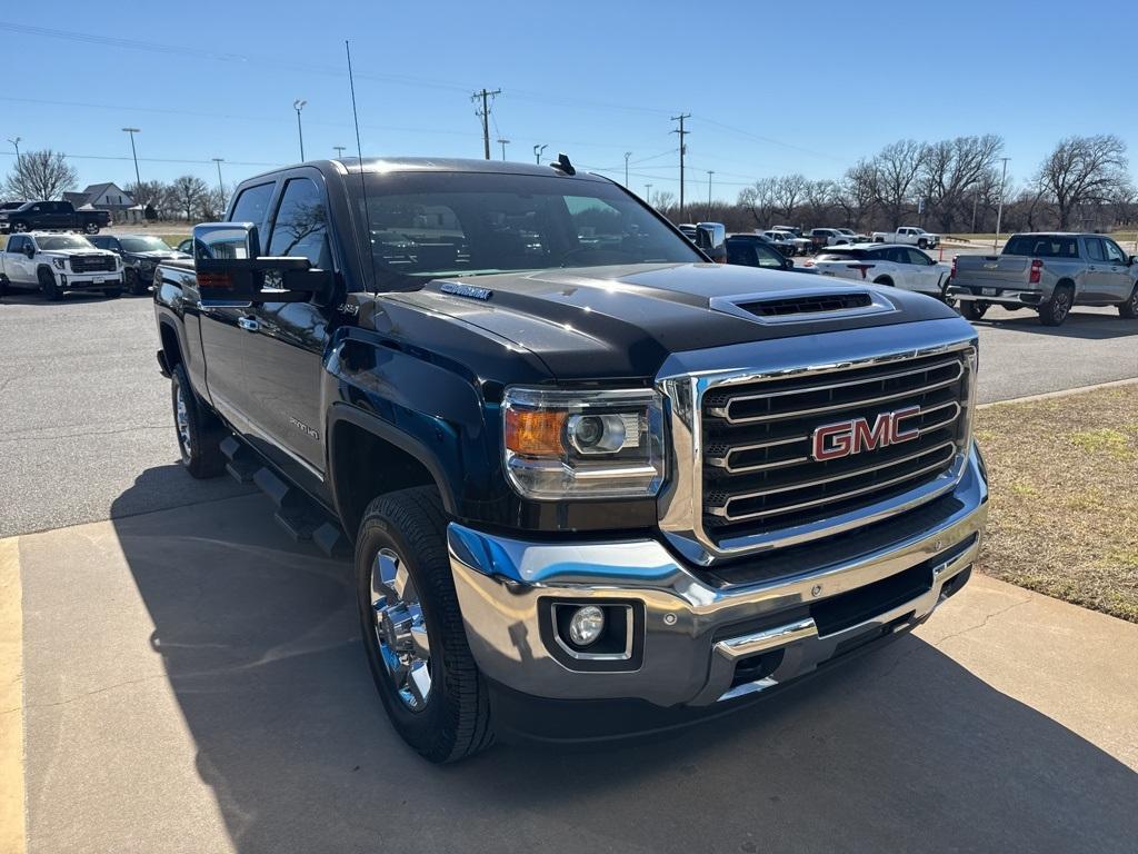 used 2018 GMC Sierra 2500 car, priced at $42,986