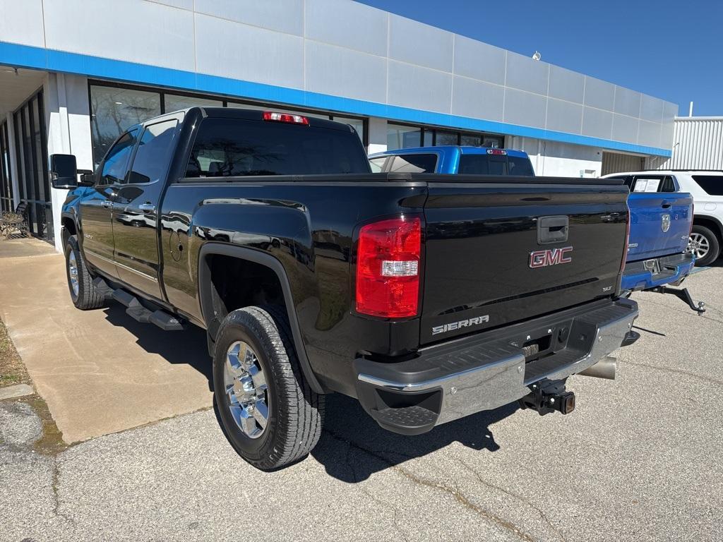 used 2018 GMC Sierra 2500 car, priced at $42,986